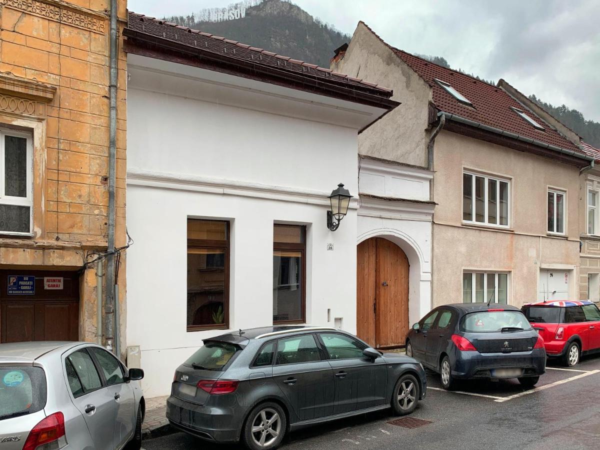 Casa Carol Apartment Brasov Luaran gambar