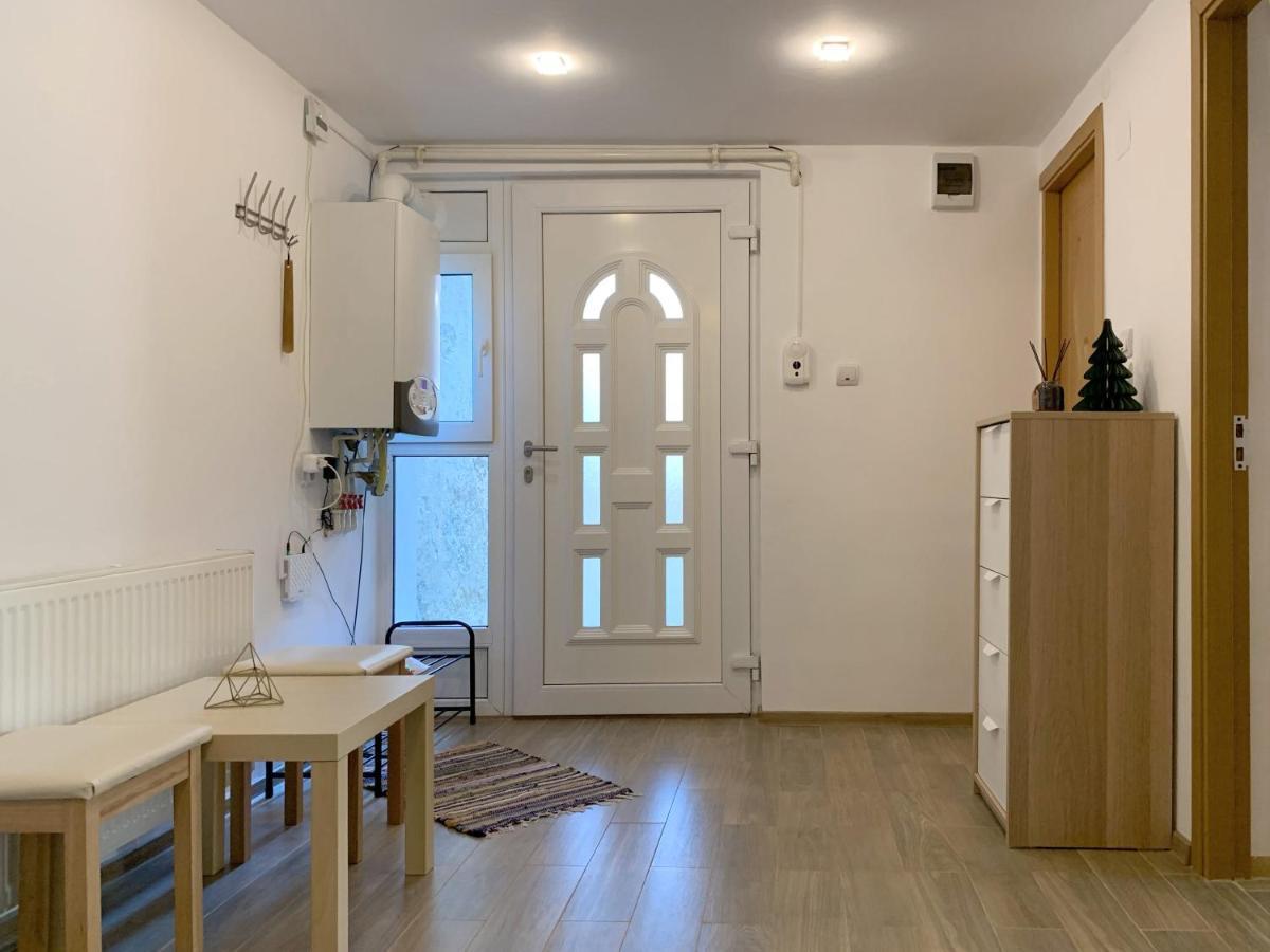 Casa Carol Apartment Brasov Luaran gambar