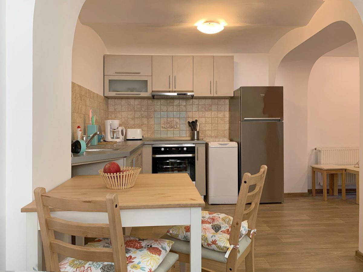 Casa Carol Apartment Brasov Luaran gambar