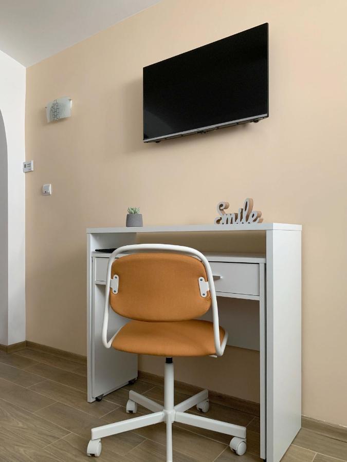 Casa Carol Apartment Brasov Luaran gambar