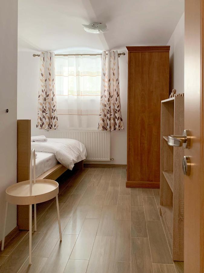 Casa Carol Apartment Brasov Luaran gambar