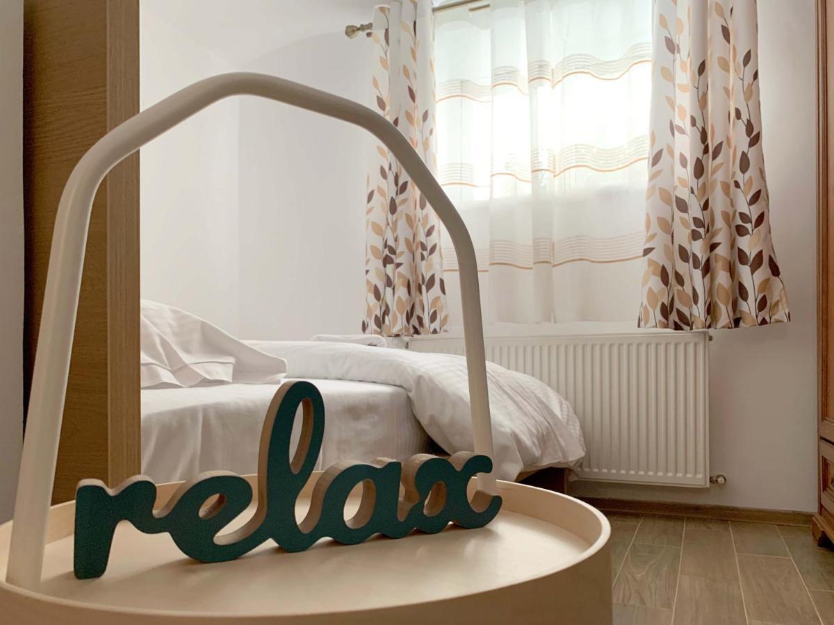 Casa Carol Apartment Brasov Luaran gambar